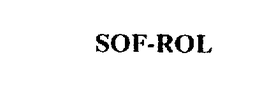 SOF-ROL trademark