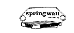 SPRINGWALL MATTRESS trademark