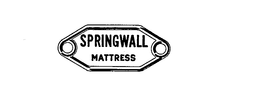 SPRINGWALL MATTRESS trademark