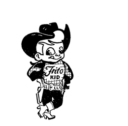 FRITO KID trademark