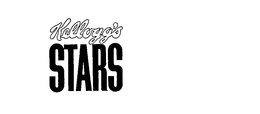 KELLOGG'S STARS trademark