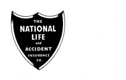 THE NATIONAL LIFE AND ACCIDENT INSURANCE CO. trademark