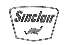 SINCLAIR trademark