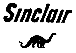 SINCLAIR trademark
