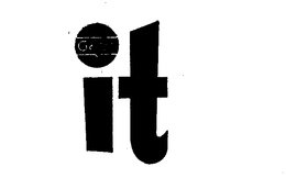 GARRY'S IT trademark