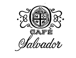 CAFE SALVADOR trademark