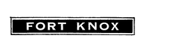FORT KNOX trademark