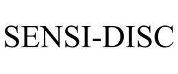 SENSI-DISC trademark