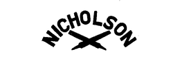 NICHOLSON trademark