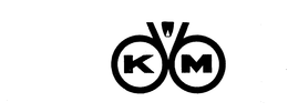 K M trademark