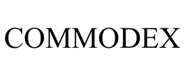 COMMODEX trademark