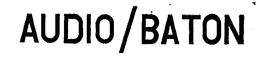 AUDIO/BATON trademark