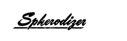 SPHERODIZER trademark