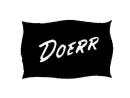 DOERR trademark