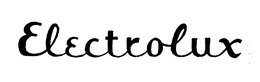 ELECTROLUX trademark