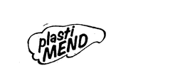 PLASTI MEND trademark