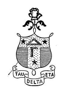 TAU DELTA ETA trademark