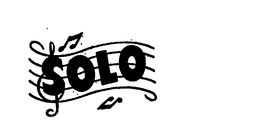 SOLO trademark