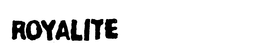 ROYALITE trademark