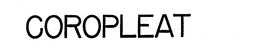 COROPLEAT trademark