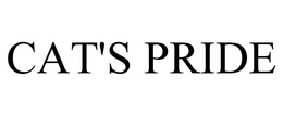 CAT'S PRIDE trademark