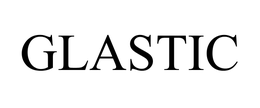 GLASTIC trademark