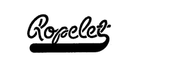 ROPELET trademark