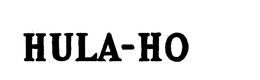 HULA-HO trademark