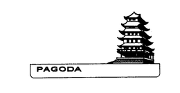 PAGODA trademark