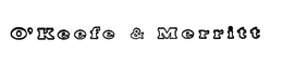 O'KEEFE & MERRITT trademark