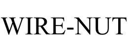 WIRE-NUT trademark