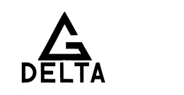 G DELTA trademark