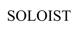 SOLOIST trademark