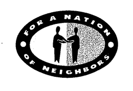 FOR A NATION OF NEIGHBORS trademark