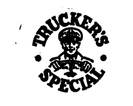TRUCKER'S SPECIAL trademark