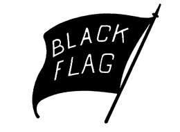 BLACK FLAG trademark