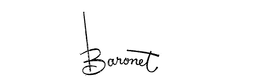 BARONET trademark