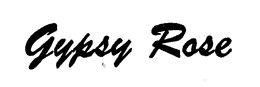 GYPSY ROSE trademark