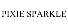 PIXIE SPARKLE trademark