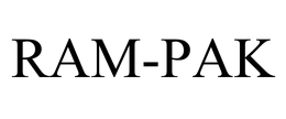 RAM-PAK trademark