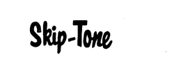 SKIP-TONE trademark