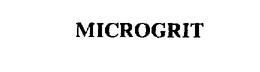MICROGRIT trademark