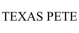 TEXAS PETE trademark