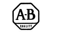 A-B QUALITY trademark