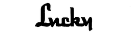 LUCKY trademark