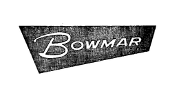 BOWMAR trademark