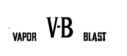 VAPOR V-B BLAST trademark