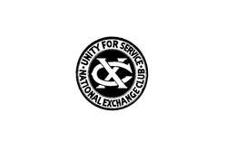 XC NATIONAL EXCHANGE CLUB UNITY FOR SERVICE trademark