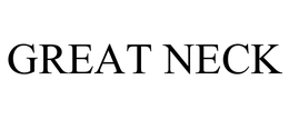 GREAT NECK trademark