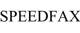 SPEEDFAX trademark